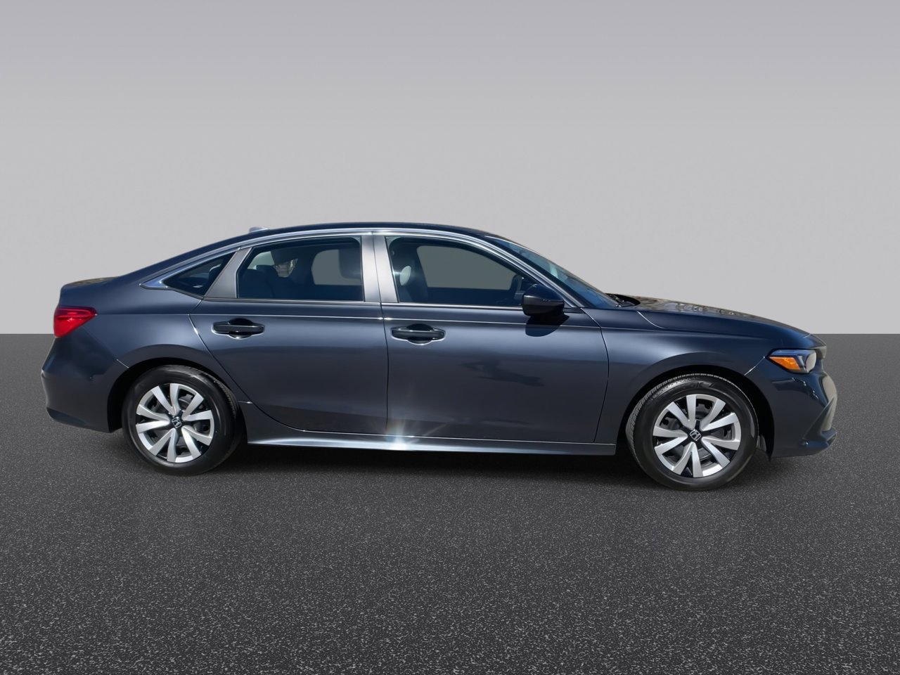 Certified 2023 Honda Civic LX image 10