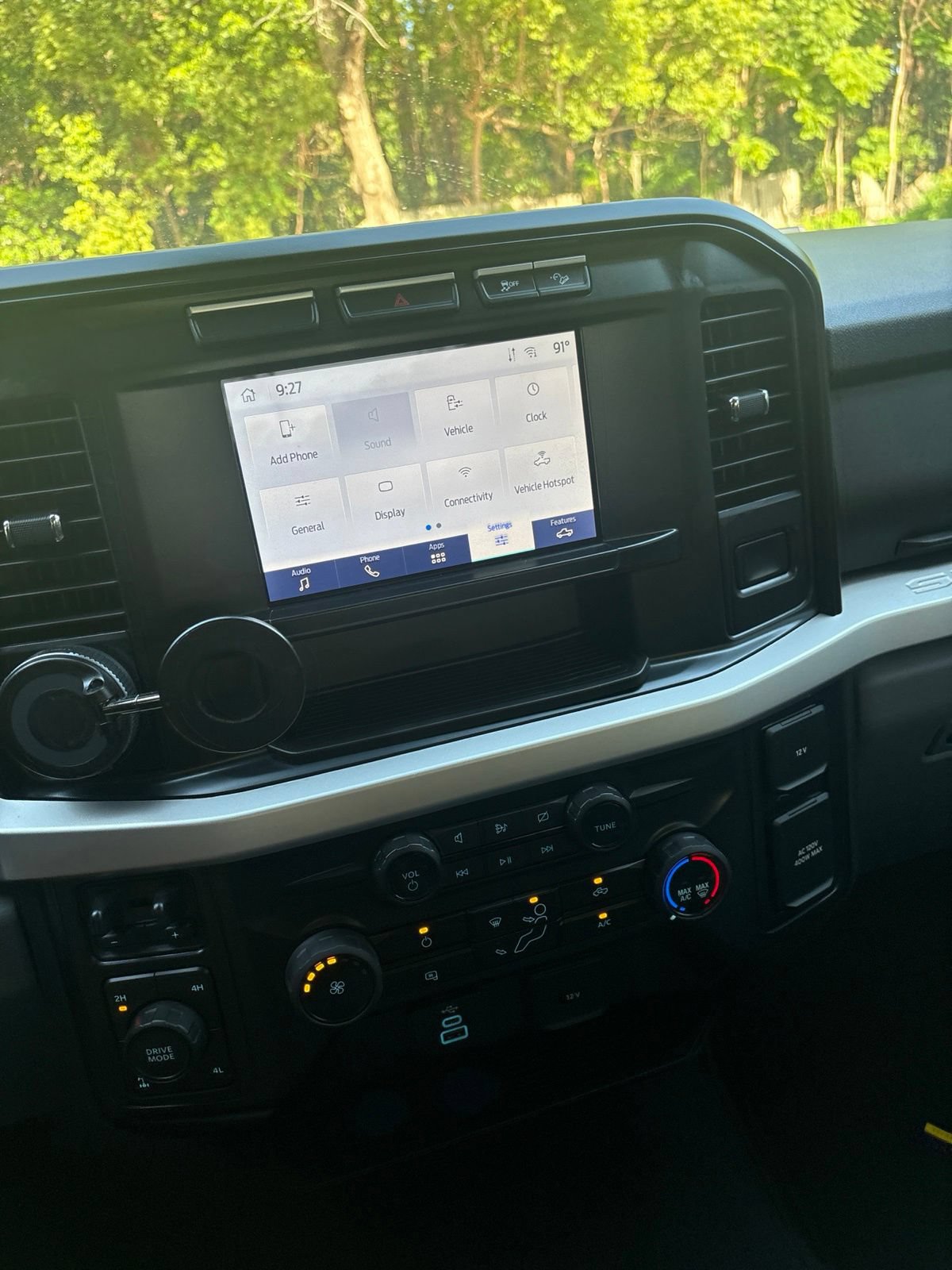 Certified 2024 Ford F250 XLT w/ FX4 Off-Road Package AWD/4WD image 12