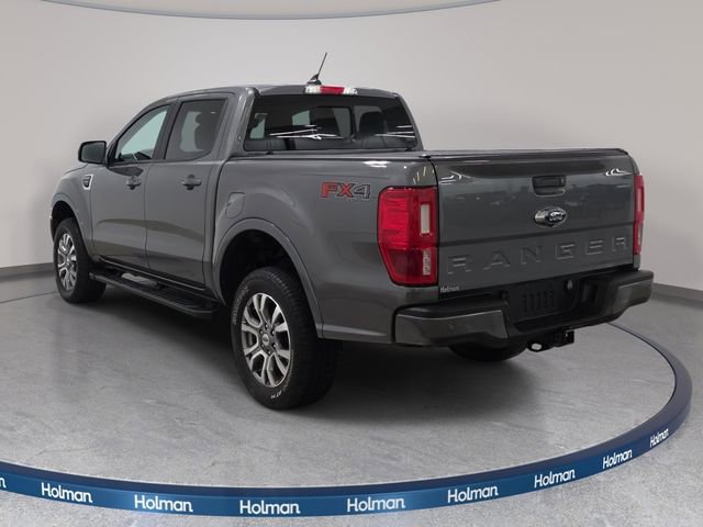 Used 2021 Ford Ranger Lariat w/ FX4 Off-Road Package AWD/4WD image 8