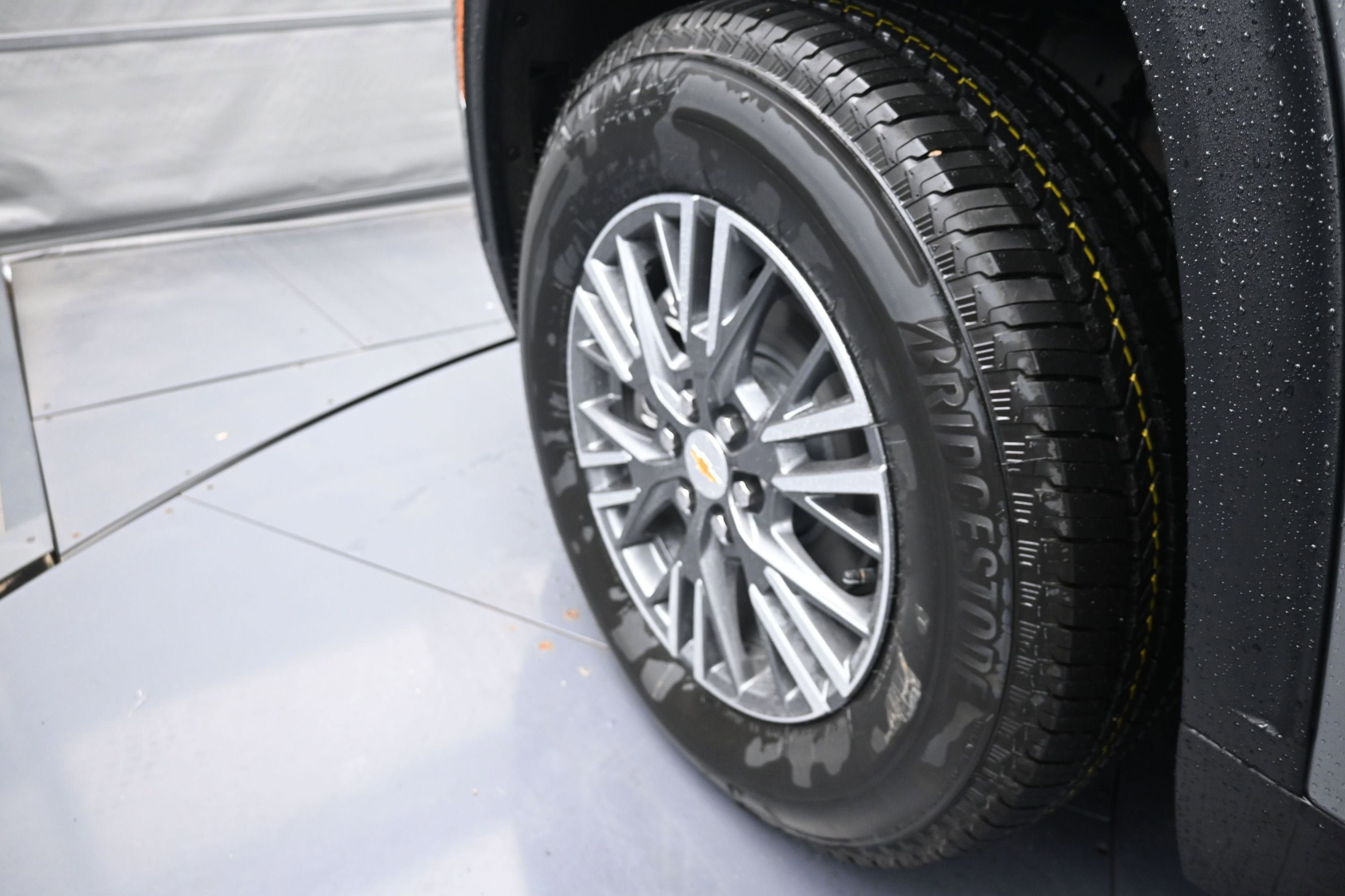 New 2026 Chevrolet Traverse LT FWD image 40