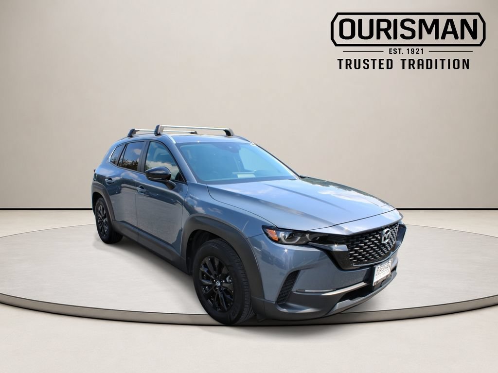 Used 2023 MAZDA CX-50 2.5 S w/ Cargo Package AWD/4WD image 2