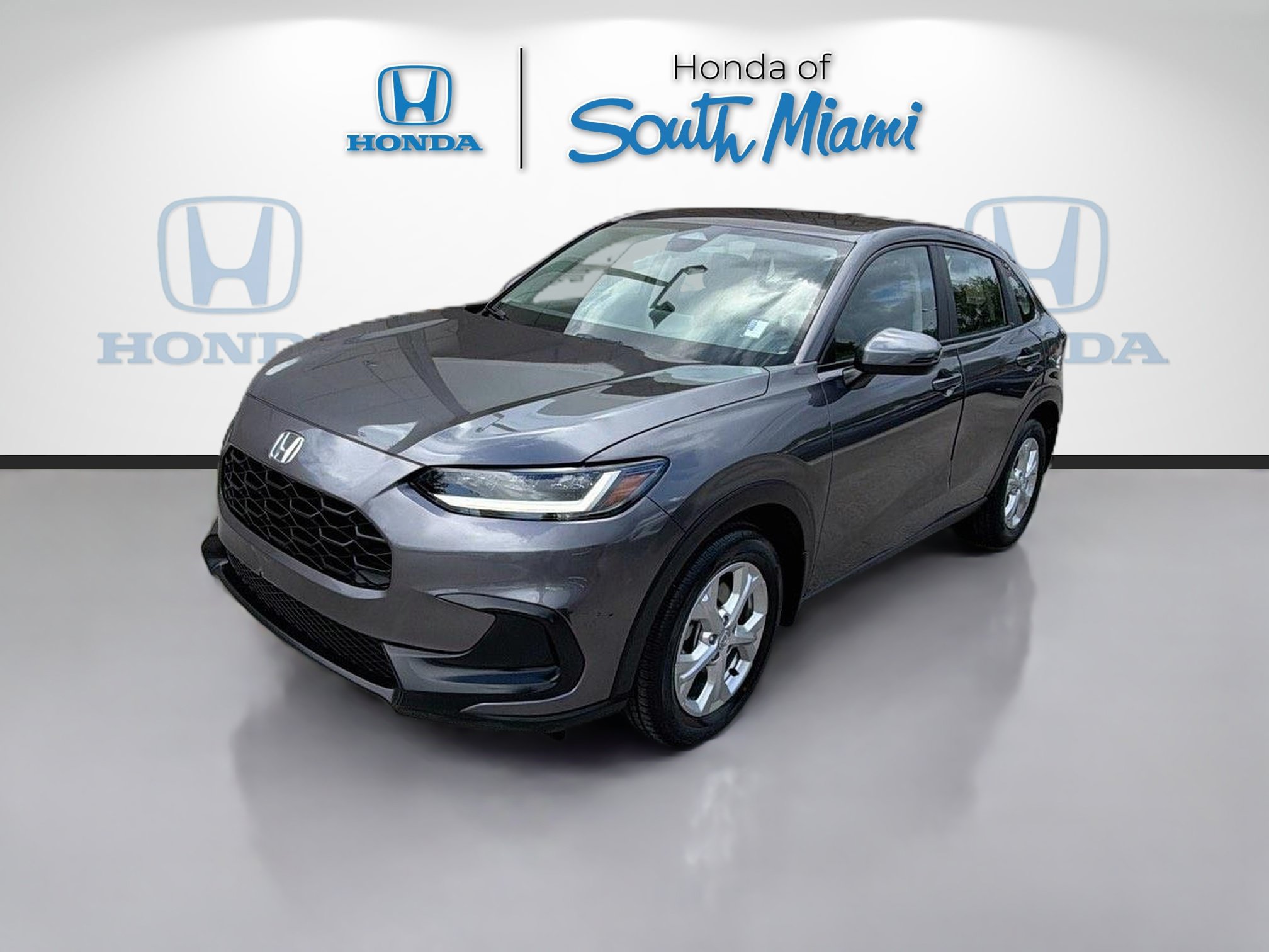 Used 2024 Honda HR-V LX image 3