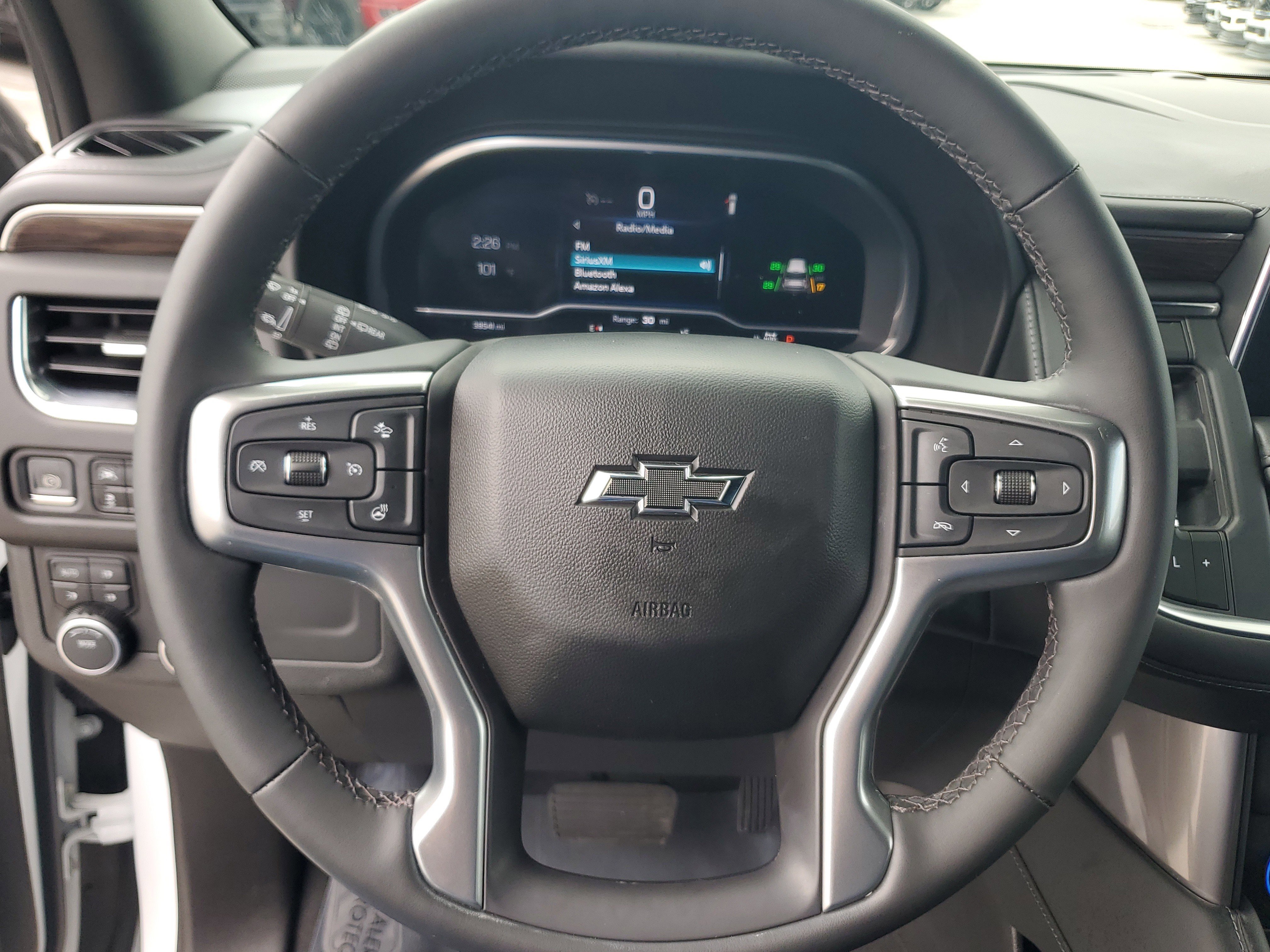 Used 2023 Chevrolet Suburban Z71 w/ Luxury Package AWD/4WD image 22