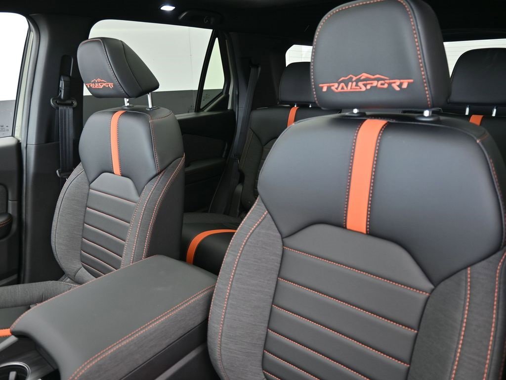 New 2026 Honda Passport TrailSport image 15