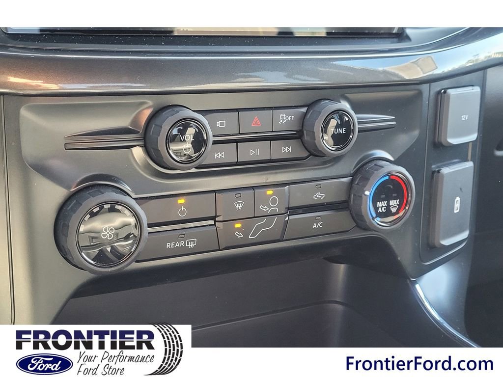 Used 2025 Ford F150 STX w/ Equipment Group 200A image 24