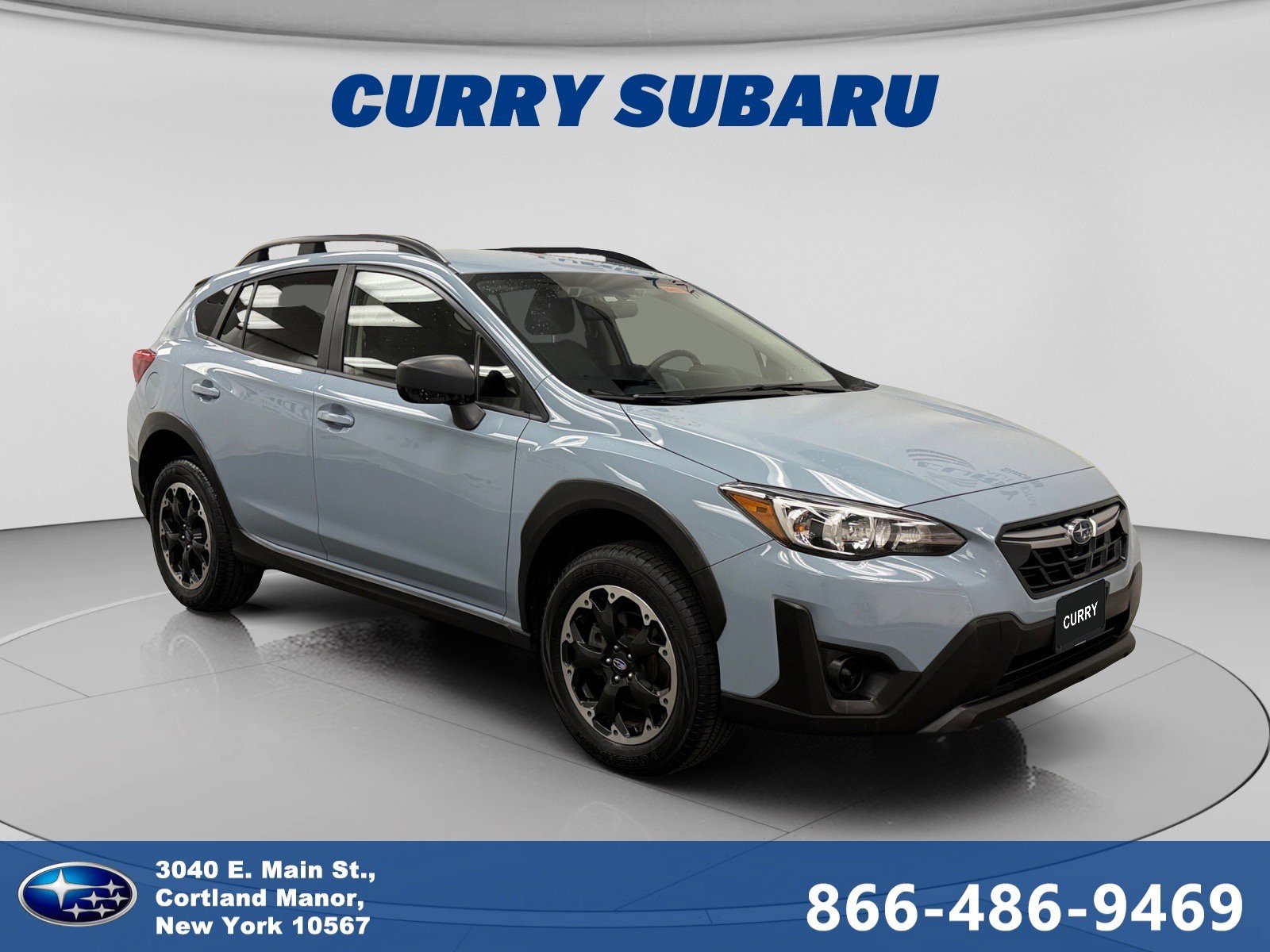 Used 2023 Subaru Crosstrek 2.0i AWD/4WD image 7