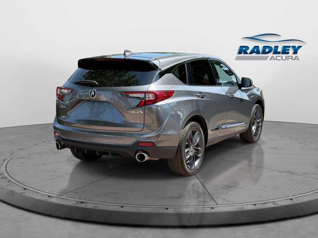 Certified 2023 Acura RDX w/ Advance Package AWD/4WD image 7