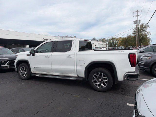 Used 2023 GMC Sierra 1500 SLT w/ SLT Convenience Package AWD/4WD image 8