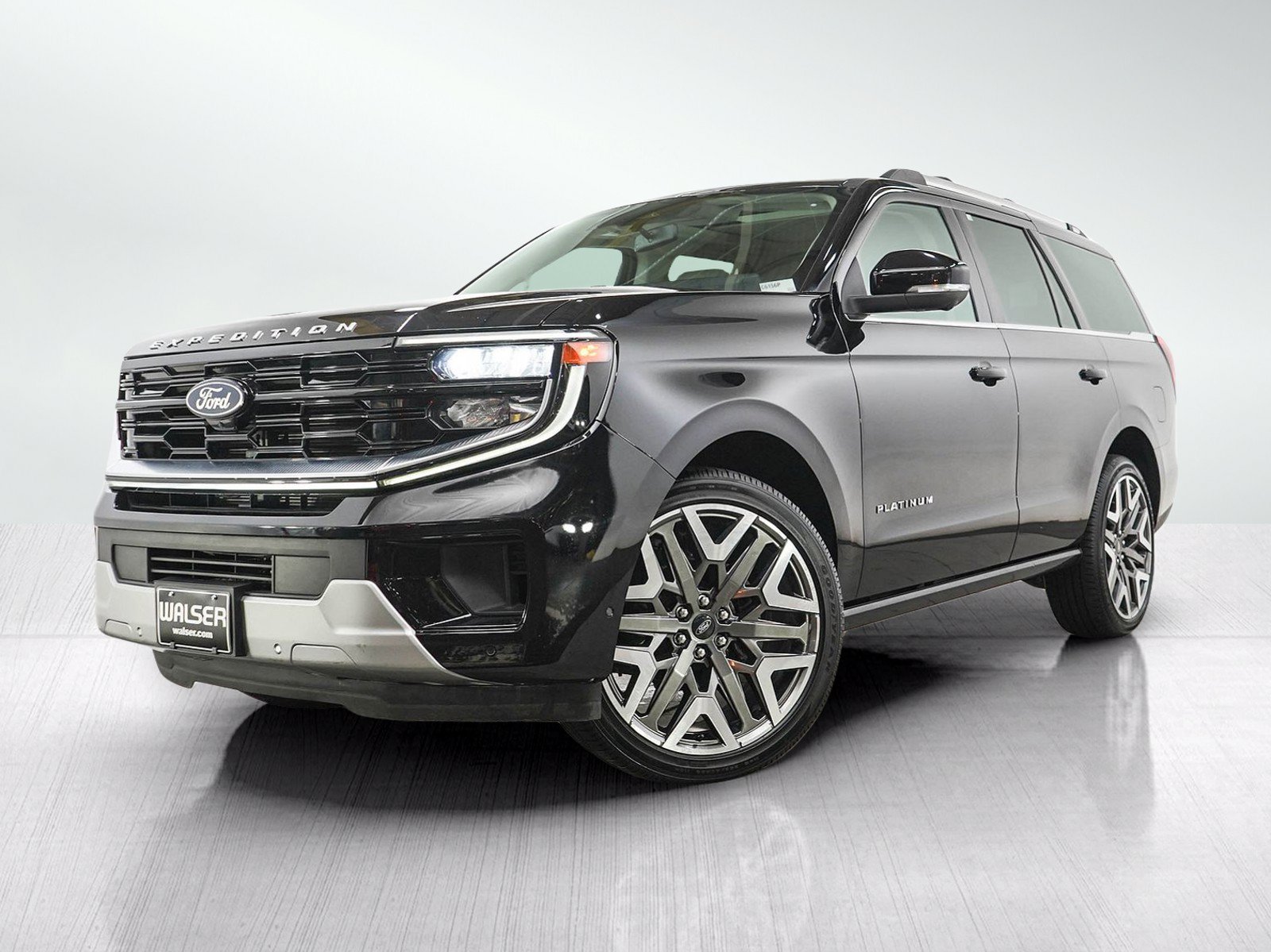 Used 2025 Ford Expedition Platinum w/ Platinum Ultimate Package