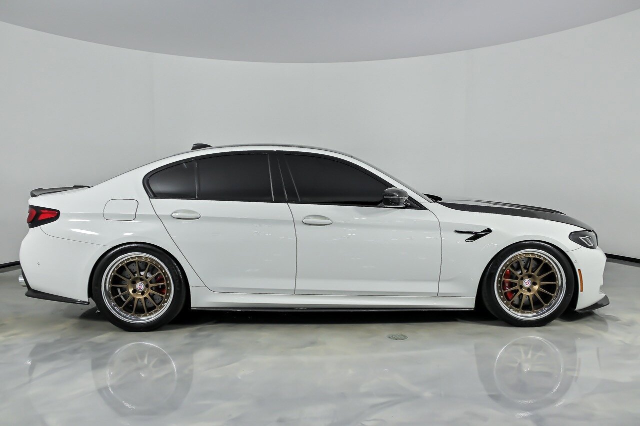 Used 2023 BMW M5 w/ Competition Package AWD/4WD image 14