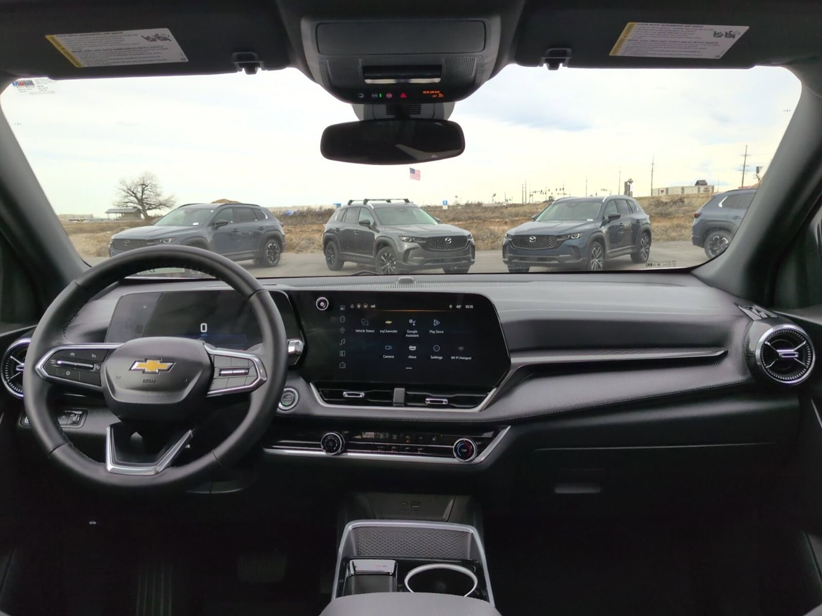 Used 2025 Chevrolet Equinox LT image 15