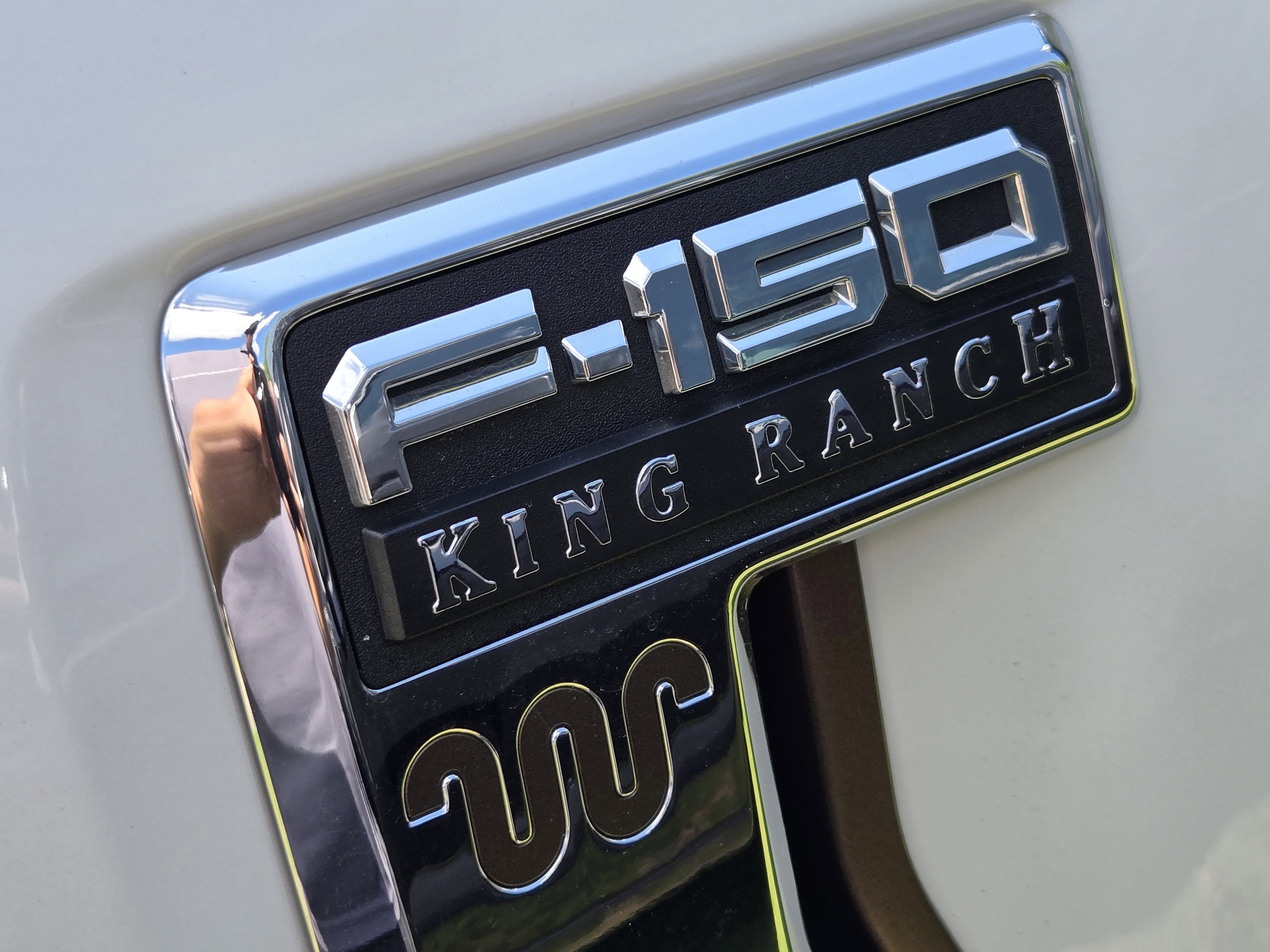 Used 2024 Ford F150 King Ranch w/ FX4 Off-Road Package image 10