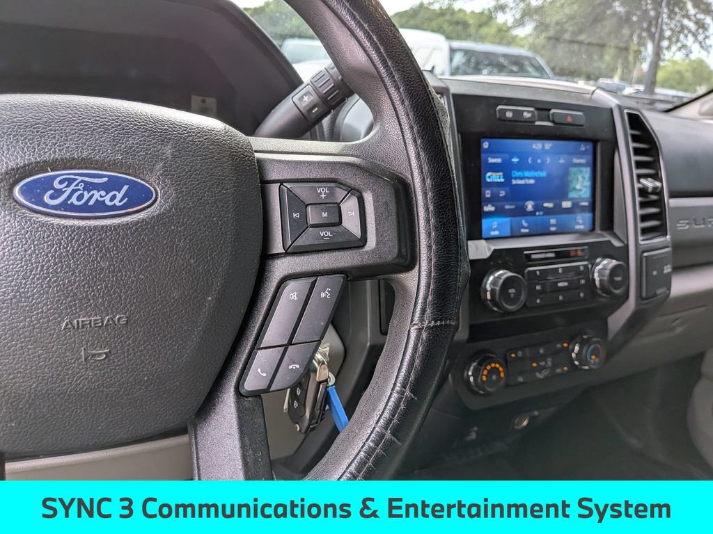Used 2022 Ford F250 XLT AWD/4WD image 21