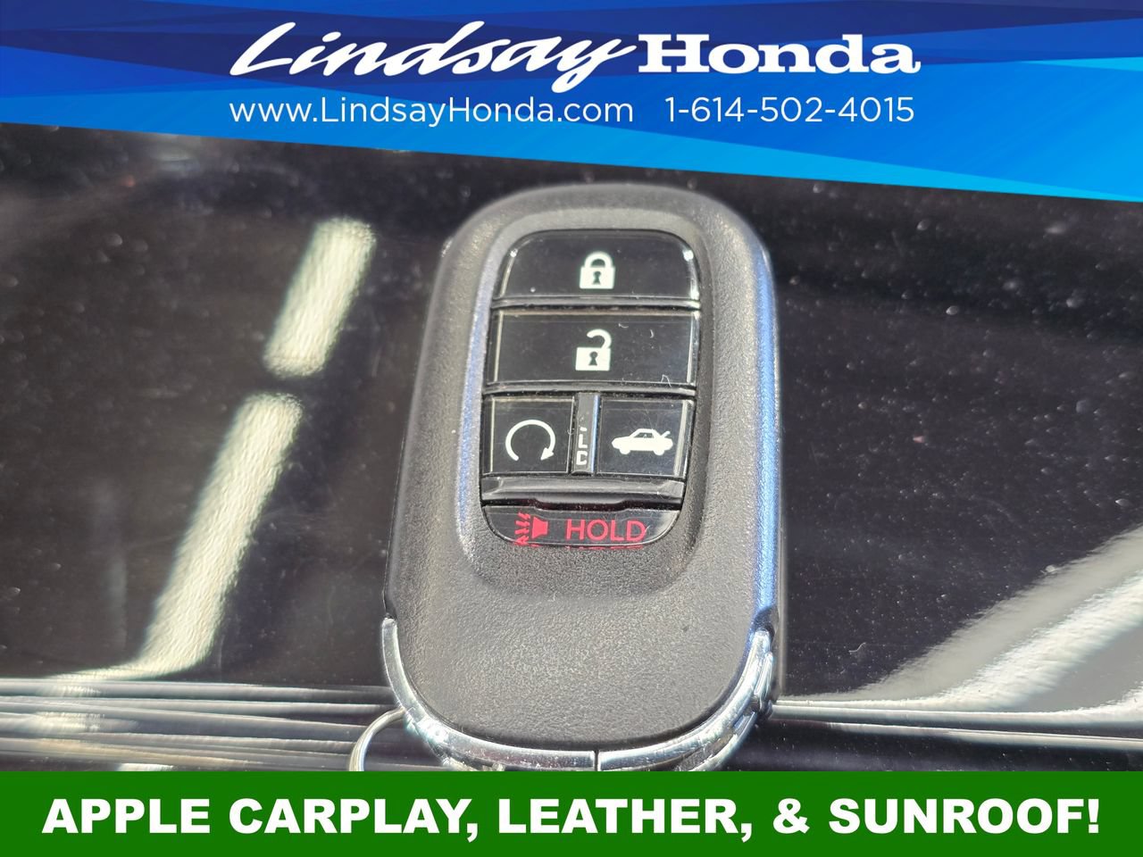 Used 2024 Honda Accord Sport image 22