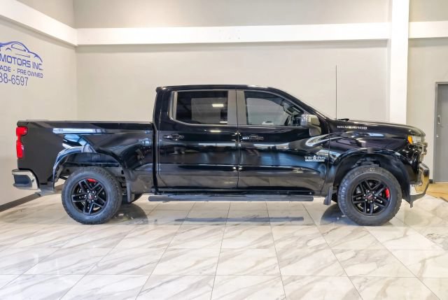 Used 2019 Chevrolet Silverado 1500 LT w/ Texas Edition RWD image 10