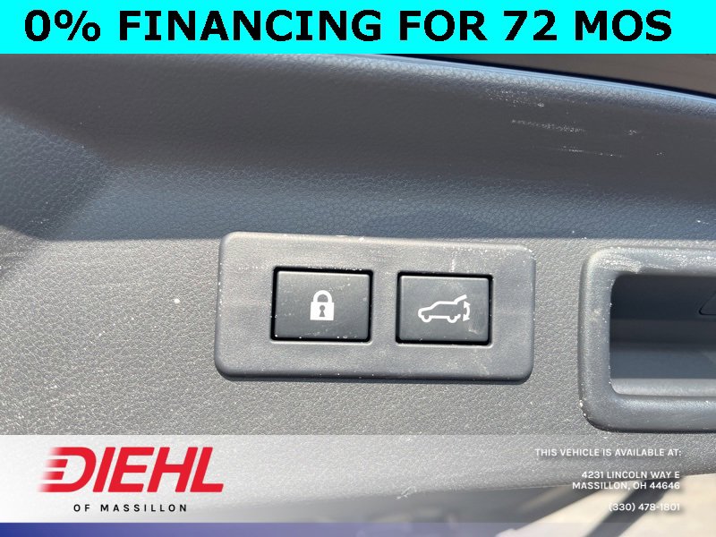 Used 2025 Subaru Forester Limited image 12