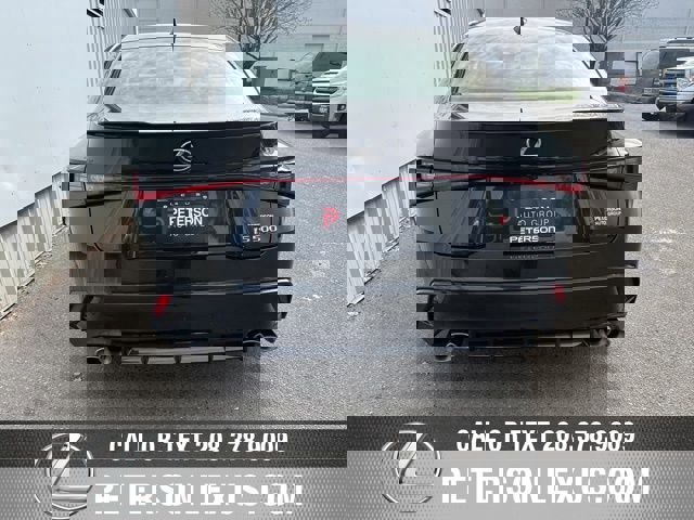 Used 2023 Lexus IS 500 image 5