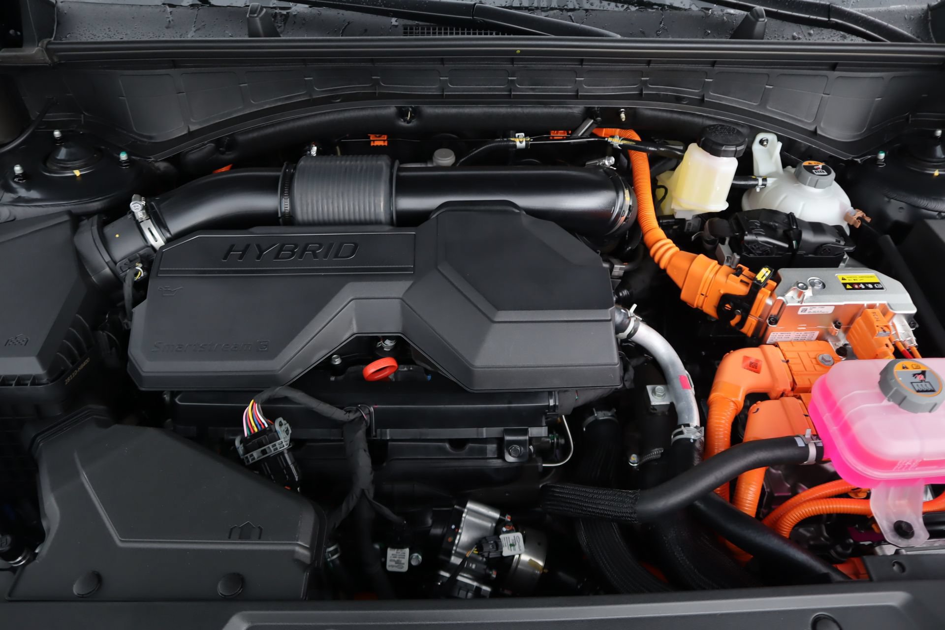 New 2027 Hyundai Santa Fe SEL AWD/4WD image 6