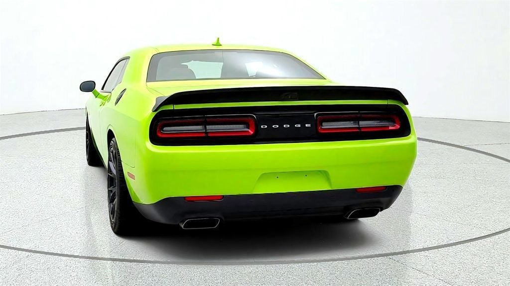 Used 2019 Dodge Challenger R/T Scat Pack w/ Dynamics Package RWD image 6