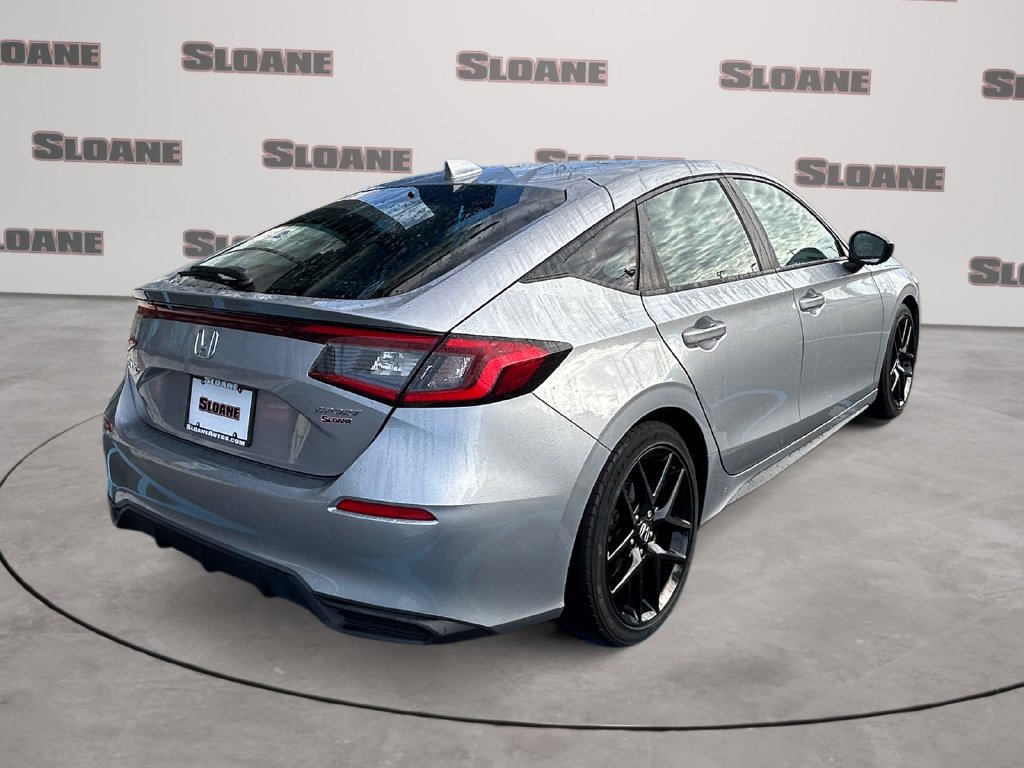 Certified 2024 Honda Civic Sport image 5