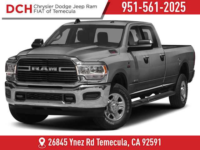 Certified 2019 RAM 2500 Big Horn w/ Towing Technology Group AWD/4WD video 1