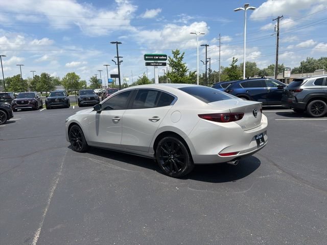 Used 2025 MAZDA MAZDA3 s FWD image 17