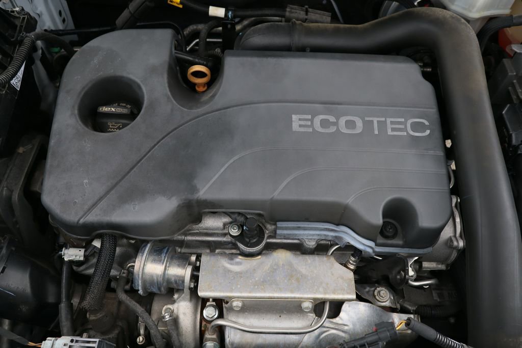 Used 2020 Chevrolet Equinox Premier w/ Premier Redline Edition image 30