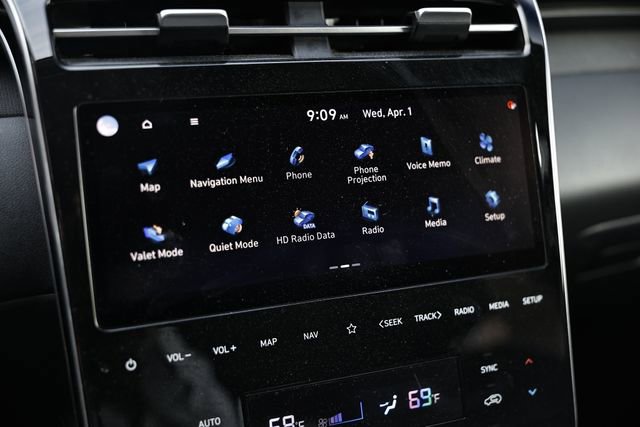 Used 2022 Hyundai Tucson Limited image 36