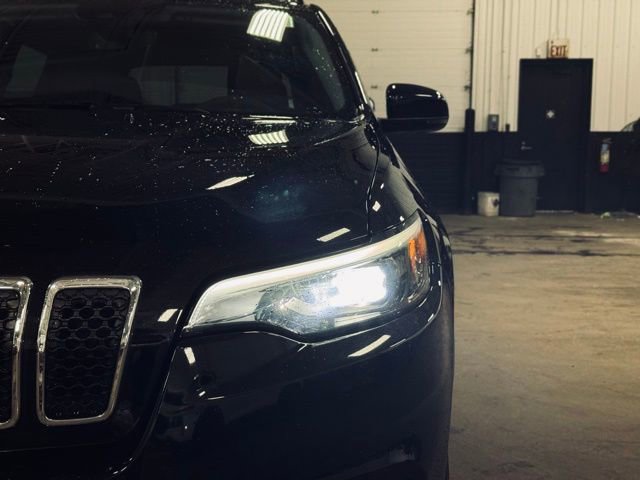 Certified 2022 Jeep Cherokee Latitude Lux image 4