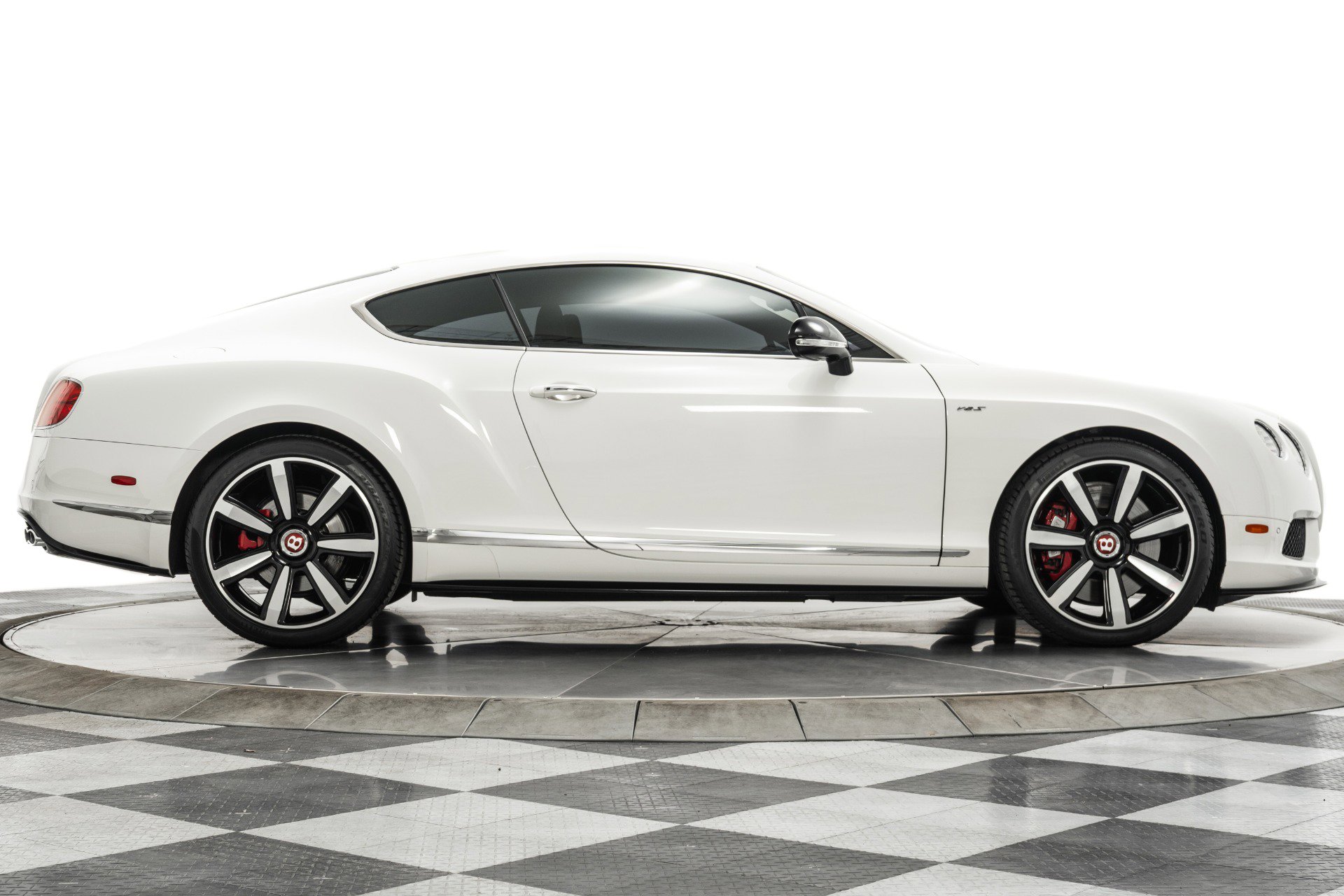 Used 2015 Bentley Continental GT V8 S image 37