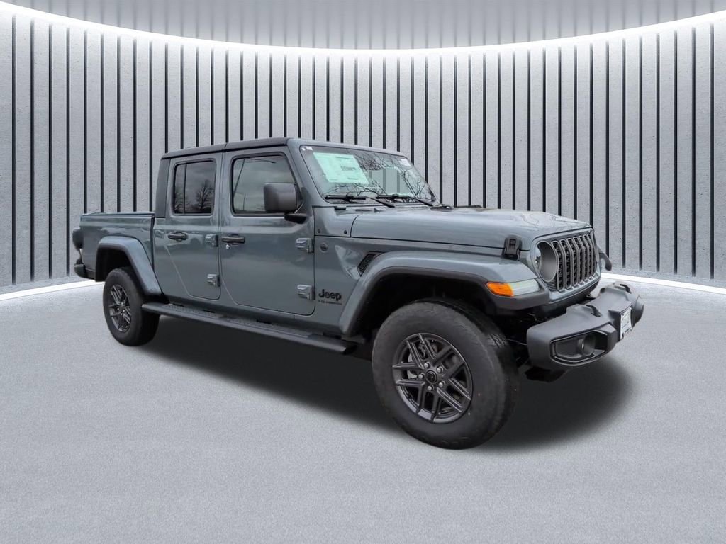 New 2026 Jeep Gladiator Sport image 2