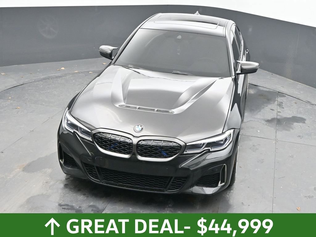 Used 2021 BMW M340i xDrive w/ Driving Assistance Package image 54