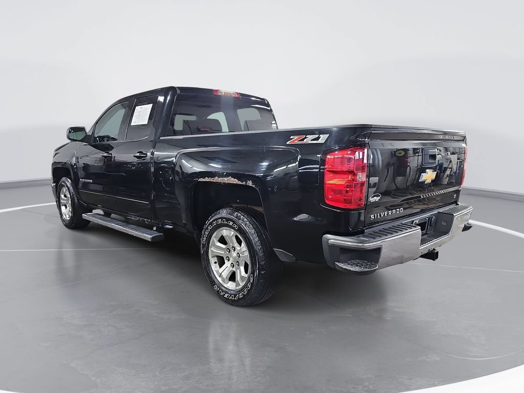 Used 2015 Chevrolet Silverado 1500 LT w/ All Star Edition AWD/4WD image 6