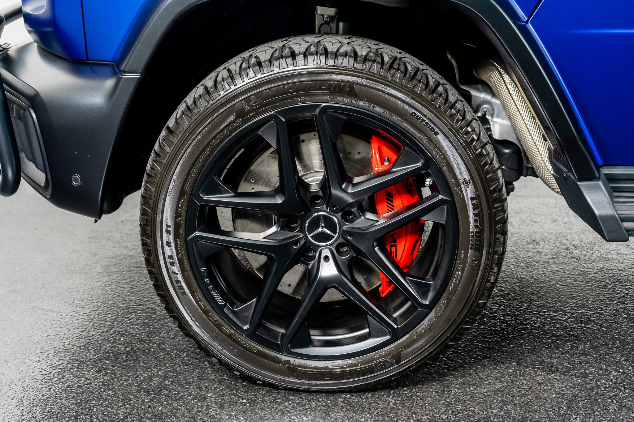 Used 2025 Mercedes-Benz G 63 AMG 4MATIC image 20