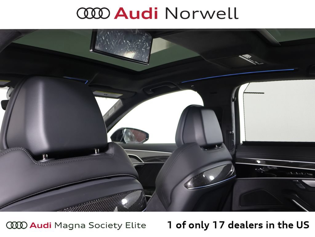 New 2027 Audi S8 AWD/4WD image 23