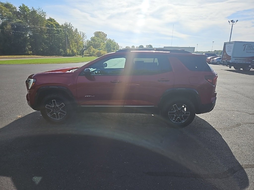 Certified 2026 GMC Terrain AT4 w/ Convenience Package III image 4
