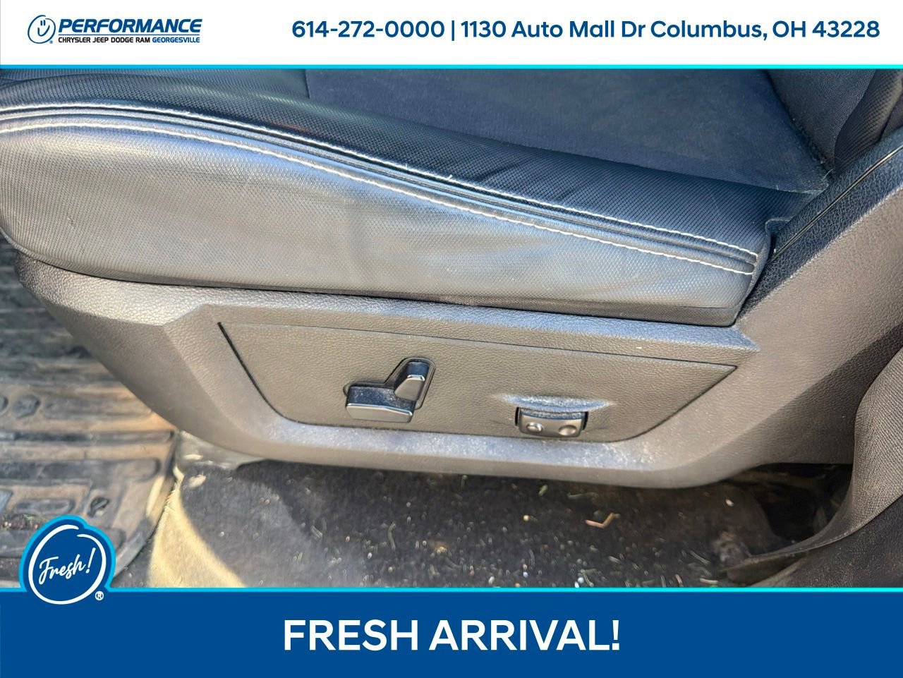Used 2017 RAM 1500 Rebel w/ Luxury Group AWD/4WD image 18