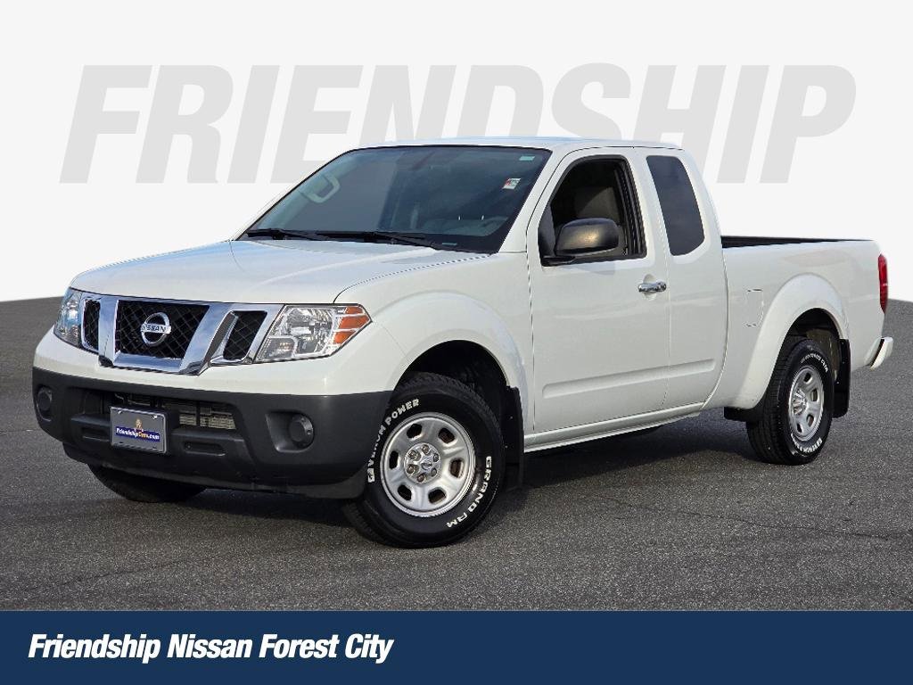 Used 2019 Nissan Frontier S