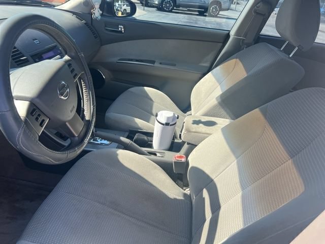 Used 2006 Nissan Altima 2.5 S w/ (P01) Special Edition Pkg FWD image 11