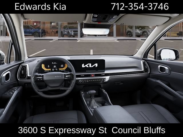 New 2026 Kia Sorento S FWD image 16
