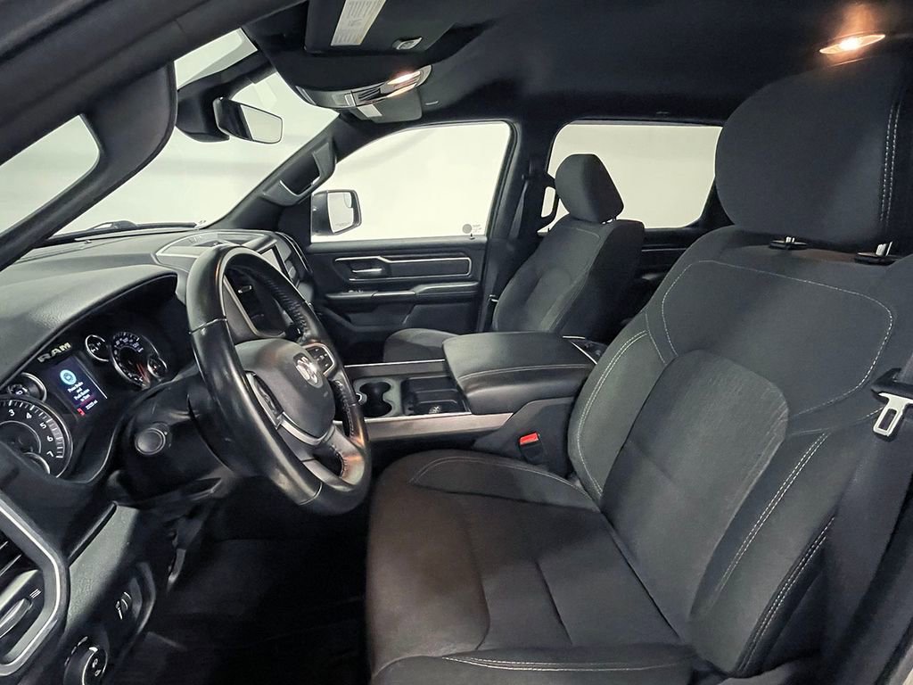 Used 2022 RAM 1500 Big Horn image 25