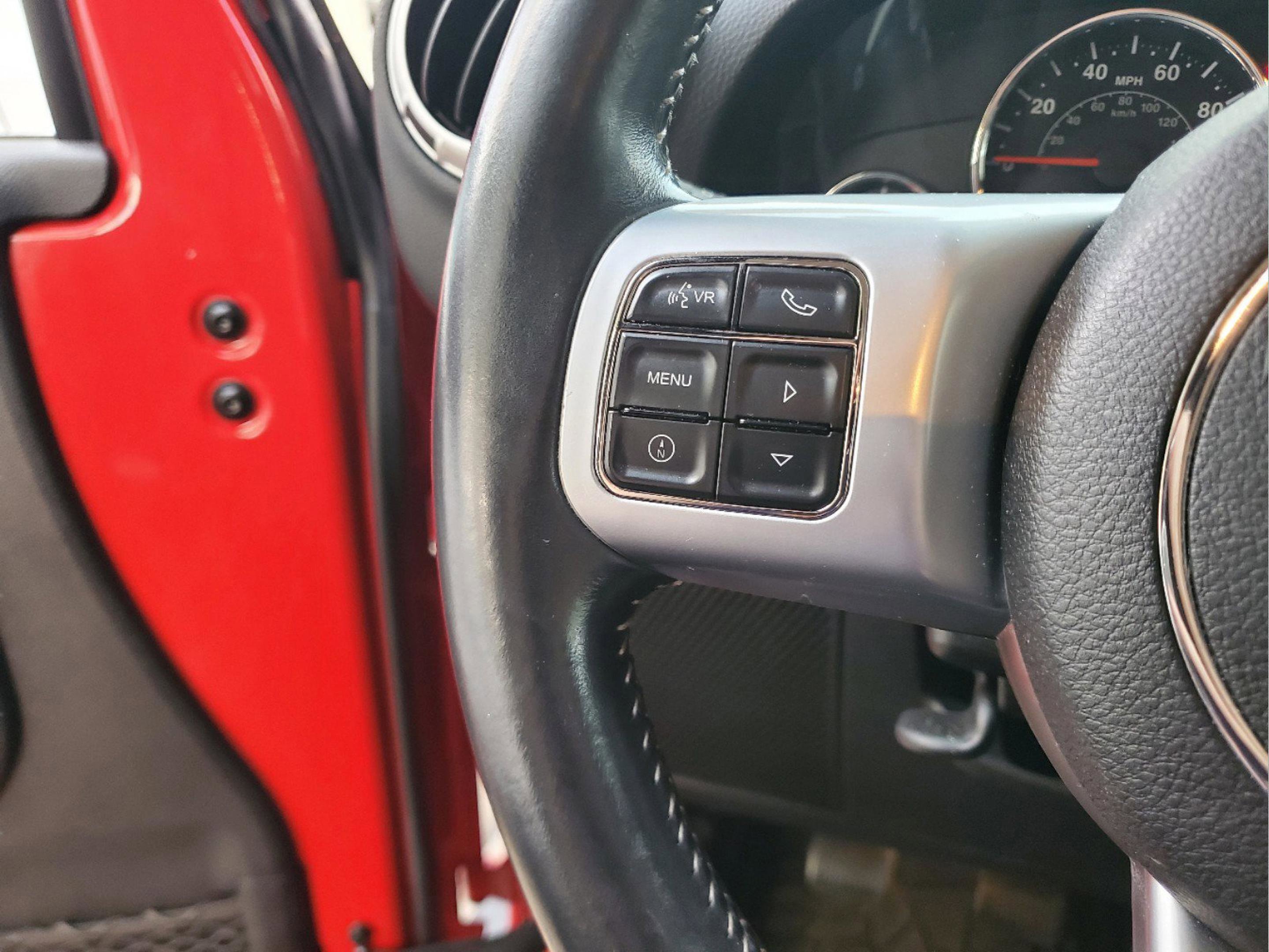 Used 2014 Jeep Wrangler Freedom Edition image 10