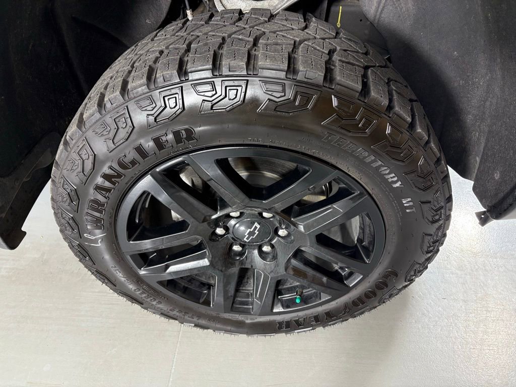 Used 2024 Chevrolet Silverado 1500 LT Trail Boss image 13