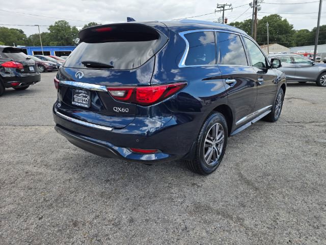Used 2019 INFINITI QX60 Luxe w/ Essential Package image 5