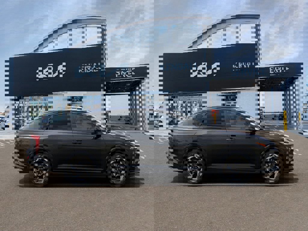New 2026 Kia K4 EX image 7