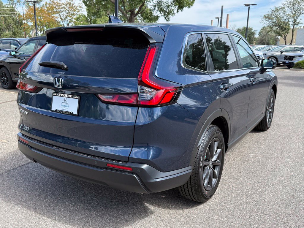 Used 2026 Honda CR-V EX-L image 6