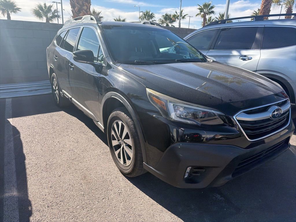 Used 2020 Subaru Outback Premium w/ Popular Package #1 image 42