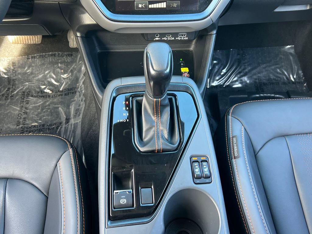 Certified 2025 Subaru Crosstrek 2.5i Limited w/ Crosstrek Mirror Package image 21