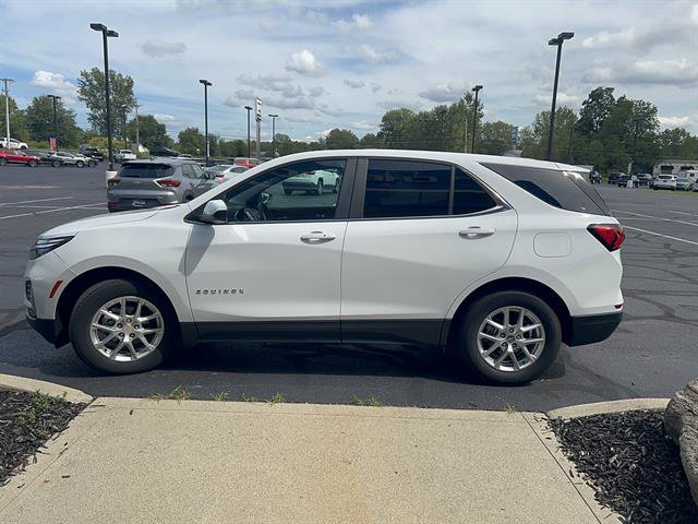 Used 2023 Chevrolet Equinox LT FWD image 4