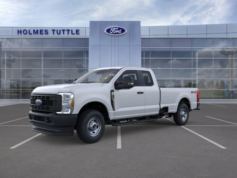 New 2026 Ford F250 XL image 1
